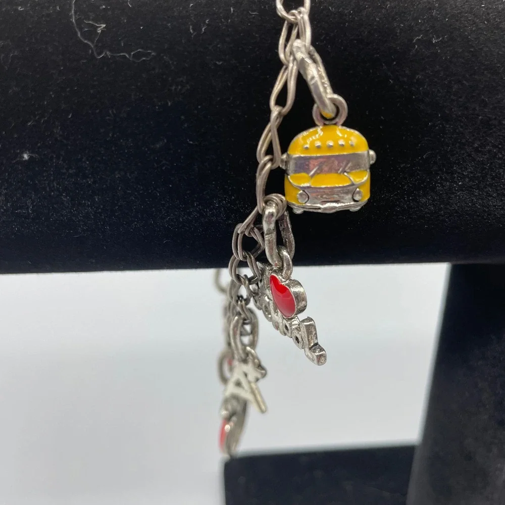 N/A silver tone